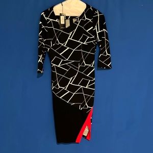 Pretty sexy dress with tags size medium